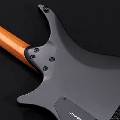Immagine Strandberg Boden Essential 6 Black Granite w/gigbag - 8