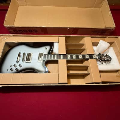 Jackson Pro Series Mark Morton Signature Dominion 2014 - Present - Silverburst image 2