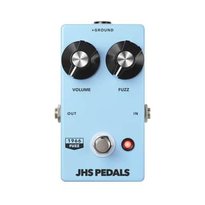 JHS Legends Series Bender 1973 London Fuzz | Reverb