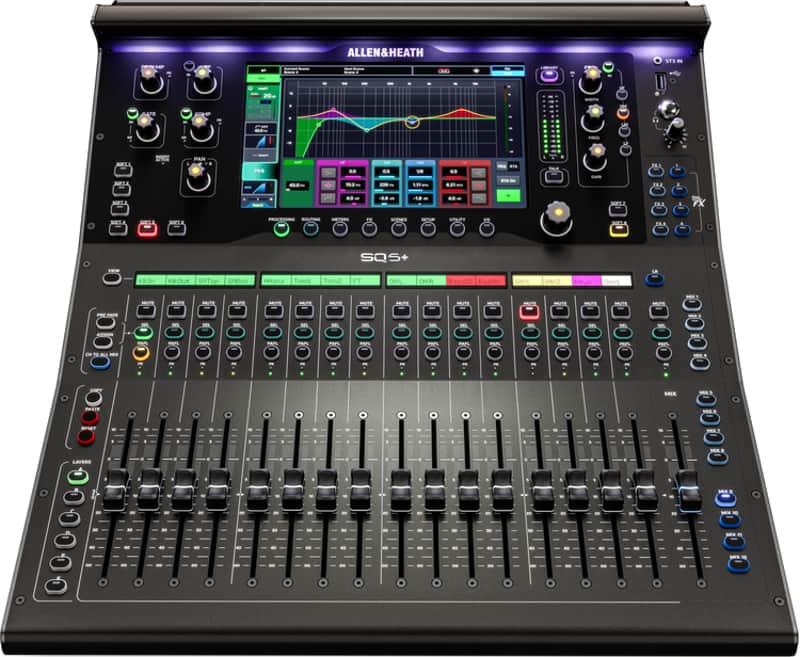 Allen & Heath SQ5+ Digital Mixer image 1