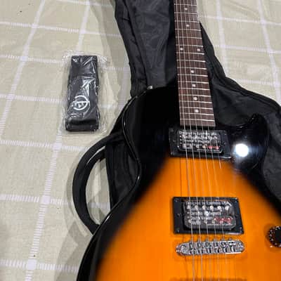 Epiphone Les Paul Special 11-LE 2015 - 2 Tone Burst image 10
