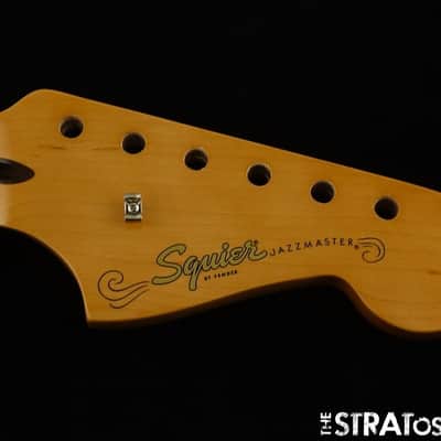Fender Squier Classic Vibe 60s Jazzmaster NECK C Shaped 1960s, LRL Laurel. image 1