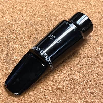 VINTAGE Otto Link Early Babbitt Tone Edge 6* Tenor Saxophone Mouthpiece image 1