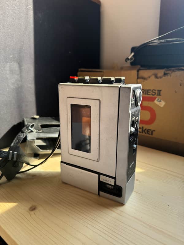 Sony TC-55 Tape Recorder image 1