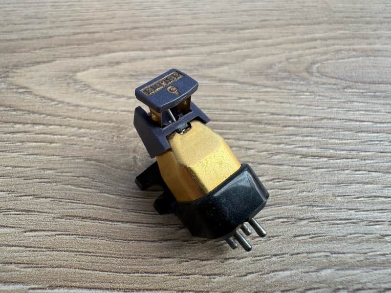Empire 999 VE/X MM Phono Cartridge w/ Original Stylus Tested Working