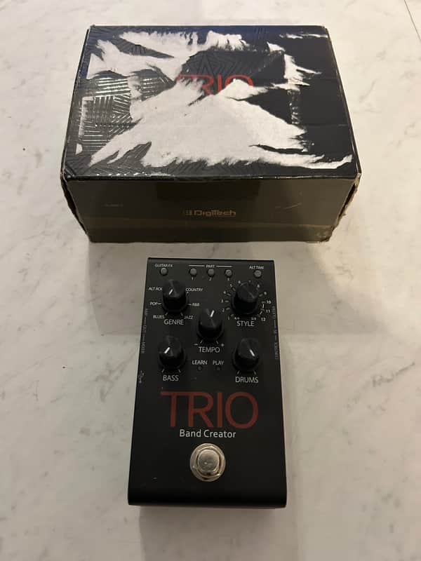 DigiTech Trio Band Creator