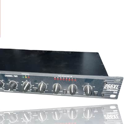 dbx 266XL Stereo Compressor/Gate image 4