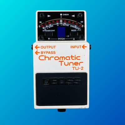Roland クロマチックチューナー TU-2 Roland クロマチックチューナー