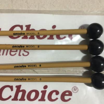 Grover Pro Percussion - Solo Glockenspiel - 2 PAIRS image 2