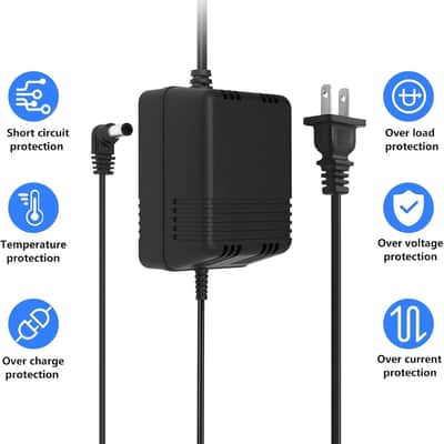 AC 9V Guitar Effect Power Supply Reduce Noise AC Adapter image 3