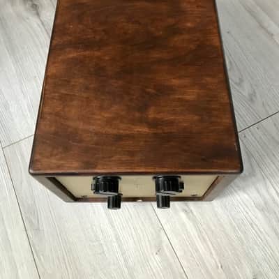 2 x Fonia FONIA 51 1980 Mic Pre (Neve API Studer) - Custom Wood Racked image 2