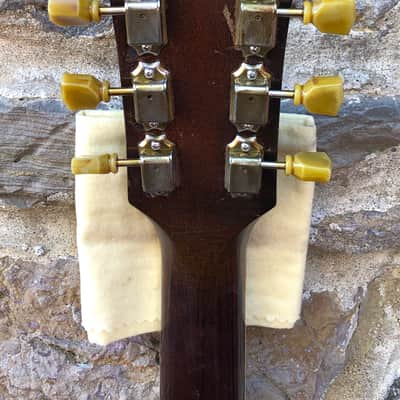 Gibson ES-175 1950 - Sunburst image 10