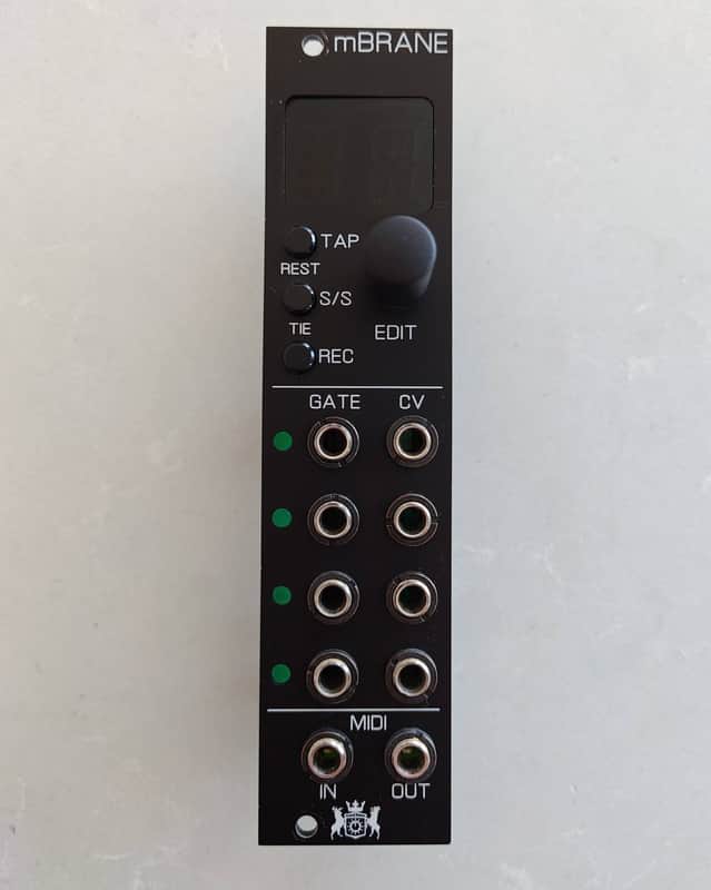 Michigan Synth Works mBrane