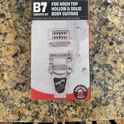Bigsby B7 Vibrato Tailpiece image 1