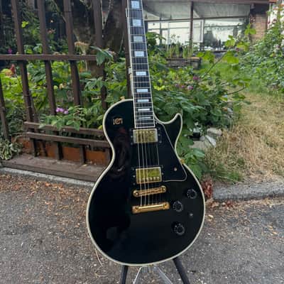 Gibson Les Paul Custom Lite Electric Guitar 1987 image 6