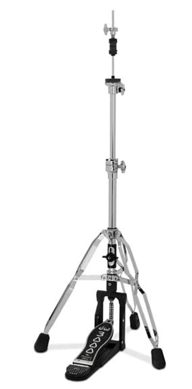 DW Hardware DWCP3500A 3000 Series 3-Leg Hi-Hat Cymbal Stand image 1