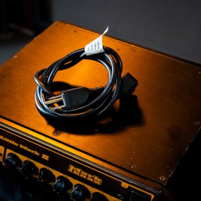 Markbass Little Mark II - 500W bass amp VG condition. image 6