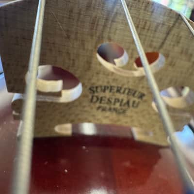 Knilling KVN1044 4/4 Violin.(Case)(Bow) image 5