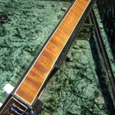 vintage Framus 7/18 Alpenland Aerial Resonance ZITHER  citera Germany 1960s + Schaller pickup + case image 10