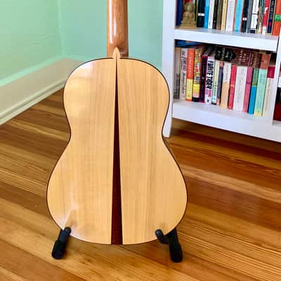 2025 Stephen Eden Classical/Flamenco Guitar, Santos Hernandez Model image 4
