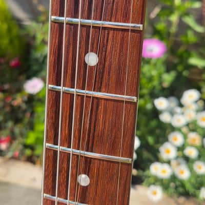 Squier Standard Series Stratocaster - EMG 81 image 6