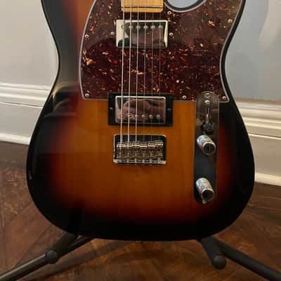 Fender Player II Telecaster HH 2024 - Present - 3-Color Sunburst image 3