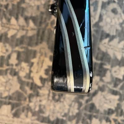 Gibson Designer Series Flying V 1983-1984 - Ebony with Design image 14