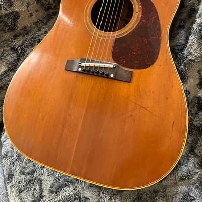 Gibson J-50 1969 - Natural image 4