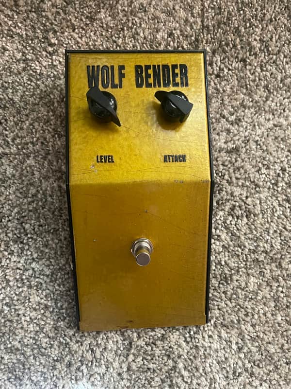 Wolf Devices Wolf Bender MK1 image 1