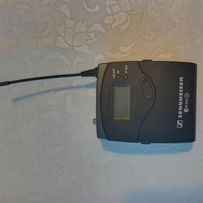 Sennheiser XSW 72 image 3