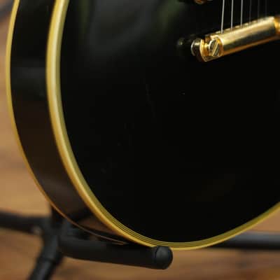 Edwards by ESP Edwards Les Paul Custom Black Beauty 3-Pickup image 11
