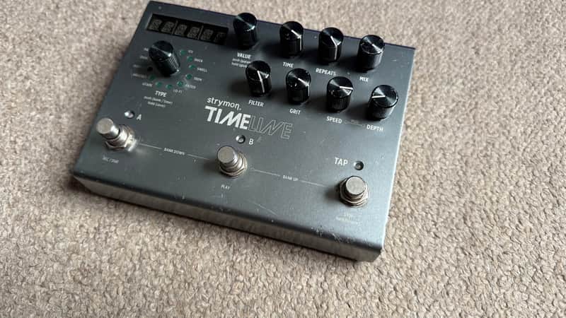 Strymon Timeline Delay | Reverb UK