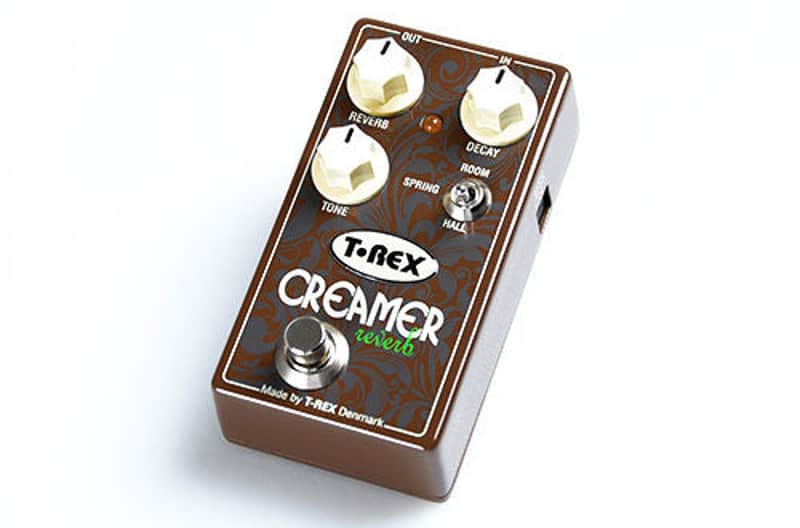 T-REX CREAMER : BRAND NEW :  [DETROIT MODULAR] image 1