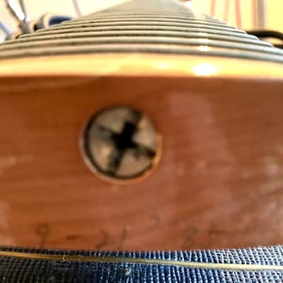 Fender ST57-85  | MIJ 1985 | E-Serial | Lacquer image 15