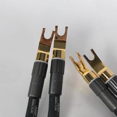(10ft Pair) MIT the Oracle MA Maximum Articulation Speaker Interface w/ Cables image 21