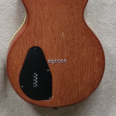 Hamer (USA) Duotone Standard 1995 - Goldtop image 16