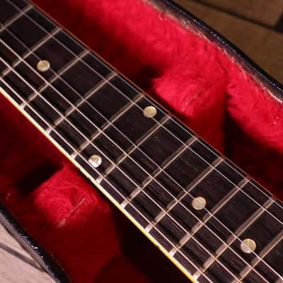 Gibson SG Special Large Guard Vibrola 1969 Aged Cherry image 12