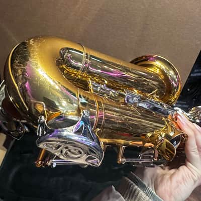 Vito Alto Saxophone – Made in Japan – Serial #556800 – w/ Case – Plays Well image 16