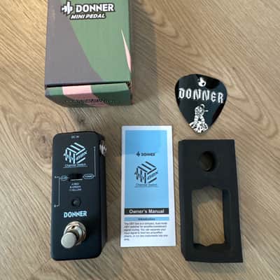 Donner ABY Box 2025 - Blk image 1
