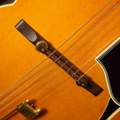 1994 Epiphone Emperor Jumbo Hollowbody Electric Jazzbox Guitar (VIDEO! Fresh Work, Ready) image 9
