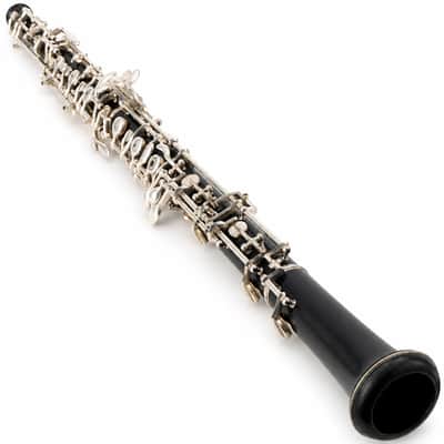 Moennig Bros. Artist Model Intermediate Oboe SN 6519 image 17