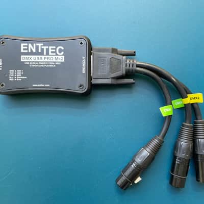 Enttec DMX USB PRO MK2 image 4