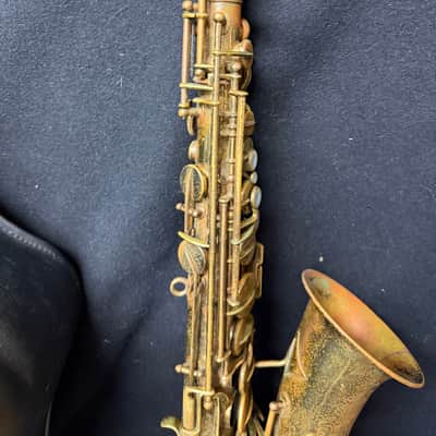 Vintage Buescher True Tone Low Pitch Saxophone image 5