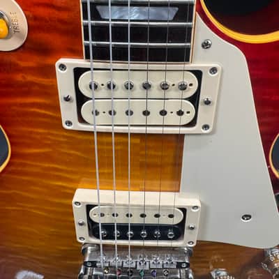 Gibson Carter Vintage Custom Shop R9 Les Paul  2011 - Sunburst image 5
