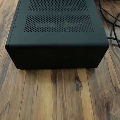 D- Sonic Magnun M1750-7 Power Amplifier 7x250w image 5