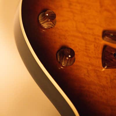 Fernandes LSA 65 Piezo 1990's - Sunburst image 3