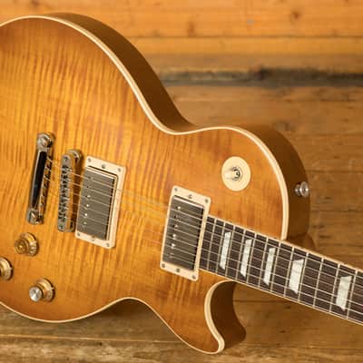Gibson Kirk Hammett Les Paul Standard "Greeny" | Greeny Burst image 5