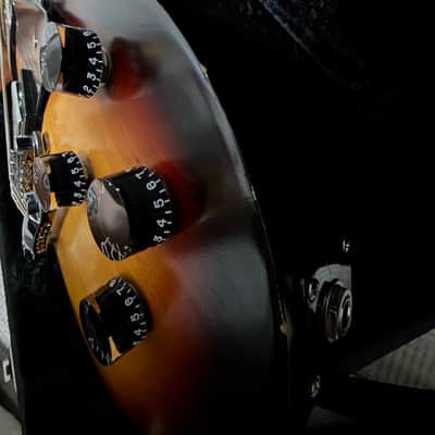 Gibson Les Paul Studio 2013 - Vintage Sunburst image 8