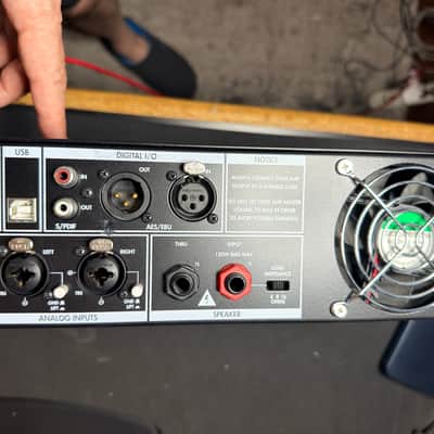 Two Notes Torpedo Studio Digital Load Box 2010s - Silver image 6