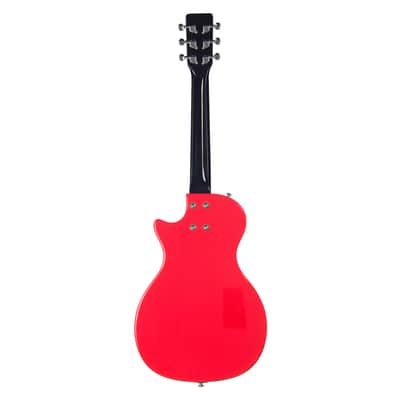 Airline Guitars Thunderstick Red image 7